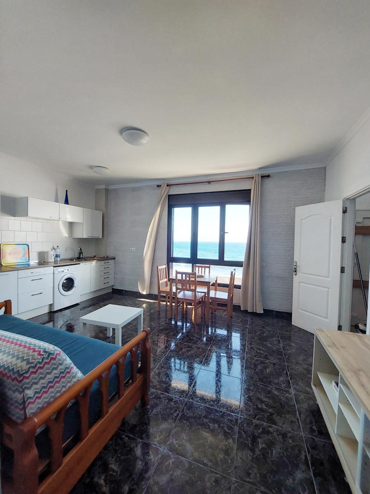 Las Gaviotas Beach Pozo Izquierdo Экстерьер фото