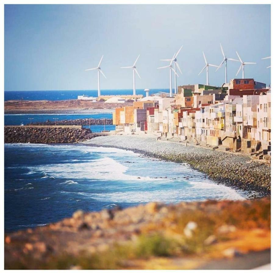 Las Gaviotas Beach Pozo Izquierdo Экстерьер фото