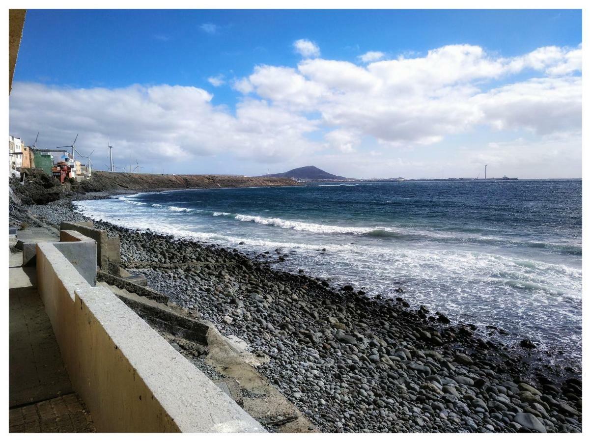 Las Gaviotas Beach Pozo Izquierdo Экстерьер фото