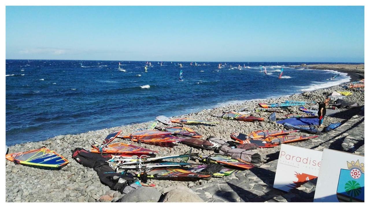 Las Gaviotas Beach Pozo Izquierdo Экстерьер фото
